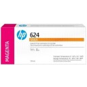 HP 2LL55A HP 624 Blekkpatron magenta