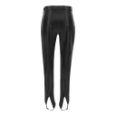 Balmain Dame Bukser Svart S,