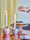 Bloomingville Chip Lysestake Muffins Flerfarget