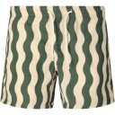 Virtus Tana M Graphic Swim Shorts Green XL