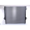 Radiator NISSENS 646805