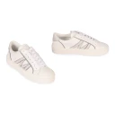 Moncler Dame Sko Hvit 36 EU,