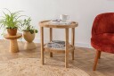Makwana Skjenk 51 cm   Naturell