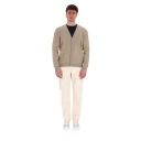 A.p.c. Herre Strikkevarer Beige L,