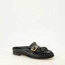Fendi, Dame, Sko, Svart, 37 EU,