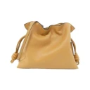 Loewe Pre owned Dame Pre owned Beige ONE SIZE,