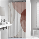 Sealskin Earth dusjforheng dyp rosa