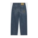 Barrow, Herre, Jeans, Blå, W34,