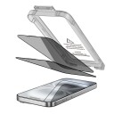 Tech-Protect Spy+ Personvernskjerm 2-pack for iPhone 15/16