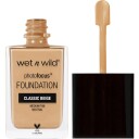 Wet n Wild Photo Focus Foundation Classic Beige 30ml - Matt Vegansk Sminkebase