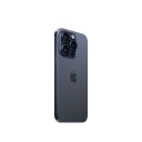 Apple iPhone 15 Pro 512GB Blå Titanium - 2023 Modell med 5G og 4K Kamera