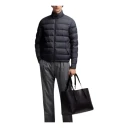 Moncler Herre Jakker Blå 2XL,