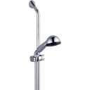 Villeroy & Boch Source Dusjsett Med Glidestang Krom