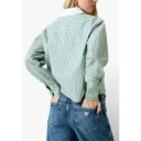 Guess Dame Bluser & Skjorter Grønn S,
