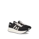 Premiata Dame Sko Svart 39 EU,