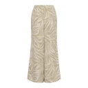 Soaked in Luxury Dame Bukser Flerfarget L,