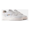 D.a.t.e. Dame Sko Hvit 37 EU,
