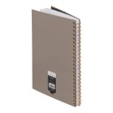Notatbok A4 Luxe Metallic