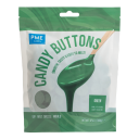 Pme Candy Buttons Grønn 340g | Slikkepott.No