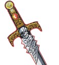 Liontouch Piratsverd Liontouch OneSize Kostymer 29605LT-NC