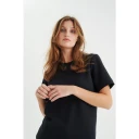 InWear Vincent Karmen T Shirt Sort L