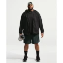 Nike Herre Sport Svart 2XL,