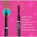 NYX PROFESSIONAL MAKEUP Micro Brow Pencil 1.5 Ash Blonde