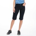 Bergans  Vandre Light Softshell Long Shorts Women Dame 91 Black 42
