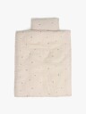 Alice & Fox Twiggie Sengesett Vugge 70x80 Beige