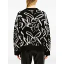 Msgm Dame Strikkevarer Svart S,