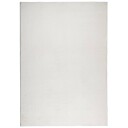 vidaXL Rug IZA kort luv skandinavisk utseende krem 120x170 cm
