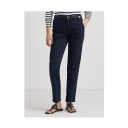 Lauren Ralph Lauren Slim Fit Stretch Chino Pant - Blue - 44