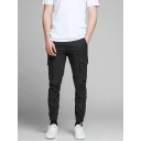Jack & Jones Herre Bukser Svart W33 L36,