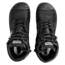 Brynje B-DRY Breeze Safety Shoes S3 SRC Black 1 Par SKI-433-Svart 39