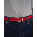 Ines de la Fressange Paris Dame Accessories Rød 85 CM,