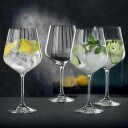 Nachtmann Gin & Tonic glass 4-pakning Klar
