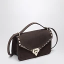 Valentino Garavani Dame Vesker Brun ONE SIZE,