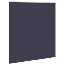 vidaXL Rullegardin 140 x 175 cm marineblå