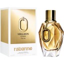 Paco Rabanne Million Gold For Her Eau de Parfum 90ml - Refillerbar Blomsterduft