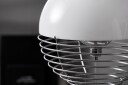 Verpan Wire Gulvlampe Vit