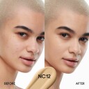 MAC Studio Radiance Serum-Powered Foundation NC12 30 ml Fuktighetsgivende med Hyaluronsyre