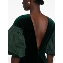 Max Mara Dame Kjoler Grønn XS,