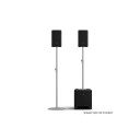 LD Systems Dave 12 G4X Stand Bundle