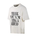 Ami Paris Herre Topper Hvit XL,
