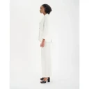 Ines de la Fressange Paris Dame Jakker Hvit XL,