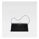 Jacquemus Dame Vesker Svart ONE SIZE,