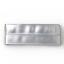Strikk 3 m x 10 mm transparent