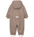 Mini A Ture Vinterdress   MatWisti Fleece   Grey Brown   Mini A Ture   4 år (104)   Vinterdress Beige Brun Grå