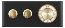 Sangean RA-101 Svart