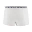 Polo Ralph Lauren Stretch Cotton Trunk 3-Pack - White - L